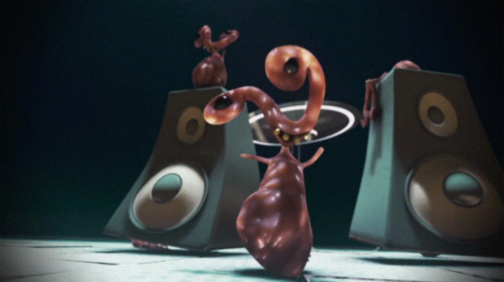 Standbild aus dem Film